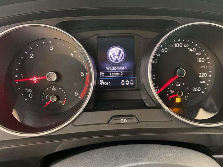 Photo 8 VIN: WVGZZZ5NZKW854924 - VOLKSWAGEN TIGUAN 2.0 TDI SCR 