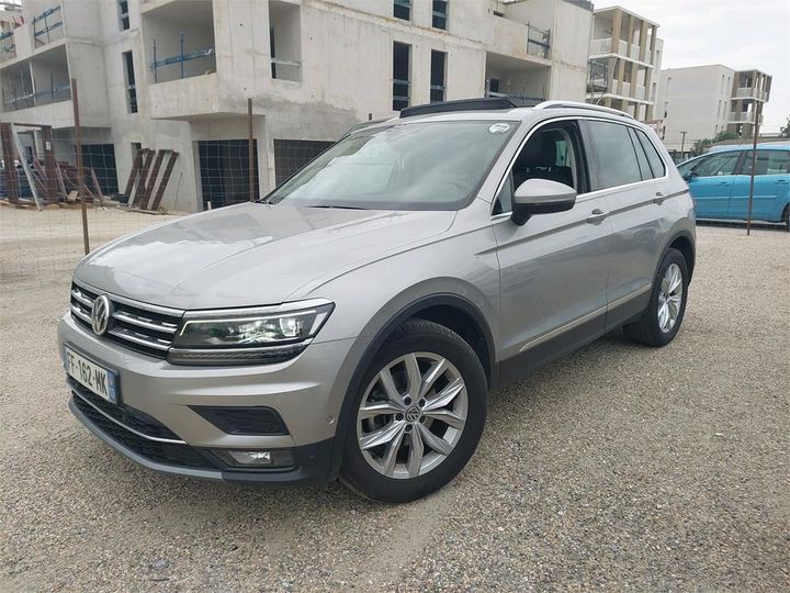 Photo 0 VIN: WVGZZZ5NZKW855233 - VOLKSWAGEN TIGUAN 