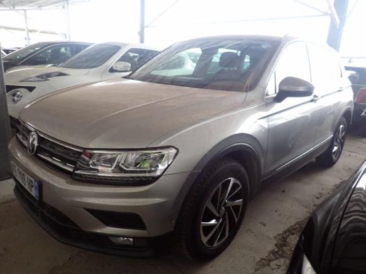 Photo 1 VIN: WVGZZZ5NZKW855451 - VOLKSWAGEN TIGUAN 