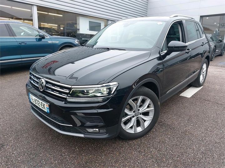 Photo 1 VIN: WVGZZZ5NZKW855635 - VOLKSWAGEN TIGUAN 