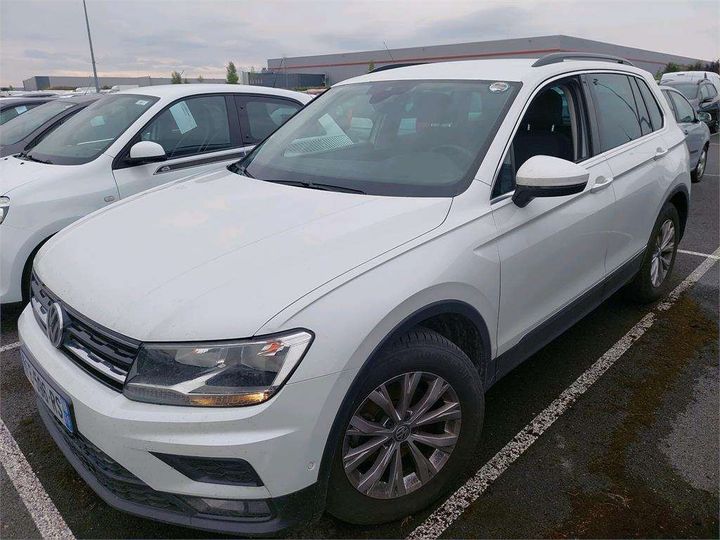 Photo 1 VIN: WVGZZZ5NZKW856792 - VOLKSWAGEN TIGUAN 