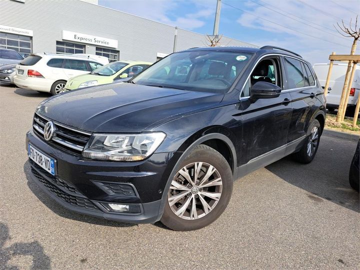 Photo 0 VIN: WVGZZZ5NZKW856835 - VOLKSWAGEN TIGUAN 