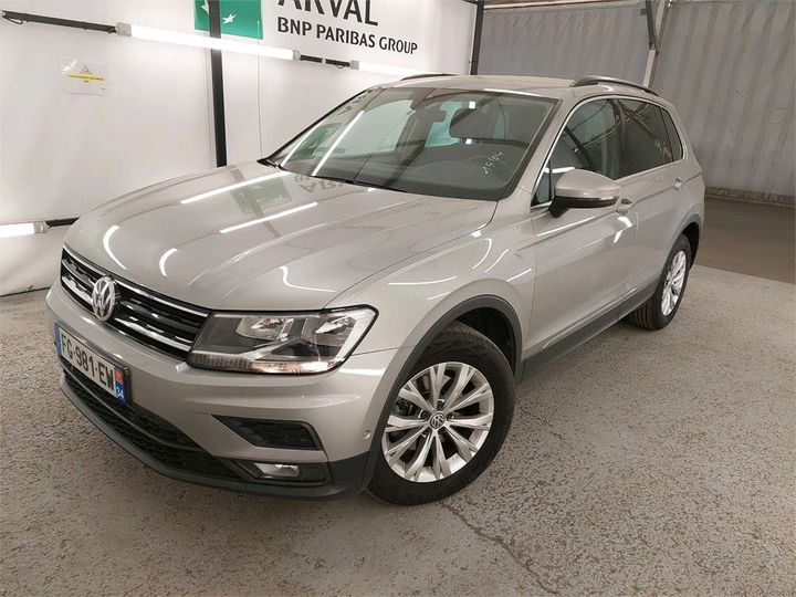 Photo 1 VIN: WVGZZZ5NZKW857813 - VOLKSWAGEN TIGUAN 