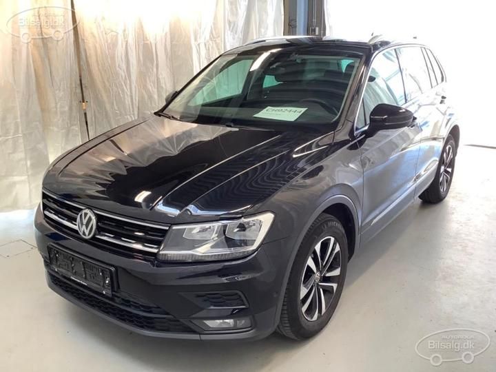 Photo 1 VIN: WVGZZZ5NZKW857847 - VOLKSWAGEN TIGUAN SUV 