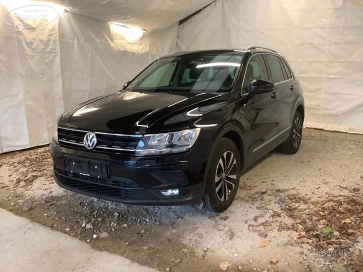 Photo 1 VIN: WVGZZZ5NZKW858435 - VOLKSWAGEN TIGUAN ESTATE 