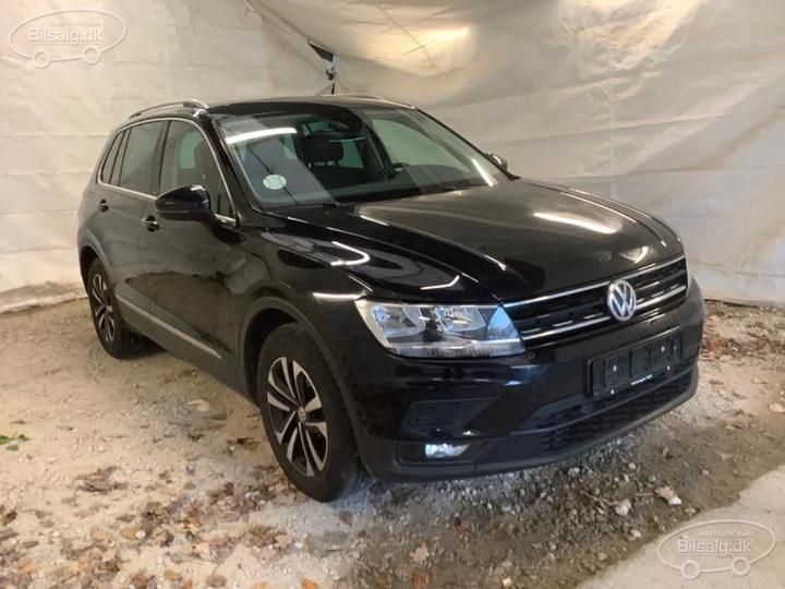 Photo 3 VIN: WVGZZZ5NZKW858435 - VOLKSWAGEN TIGUAN ESTATE 