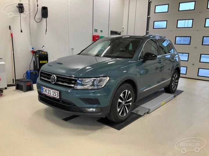 Photo 1 VIN: WVGZZZ5NZKW858631 - VOLKSWAGEN TIGUAN ESTATE 