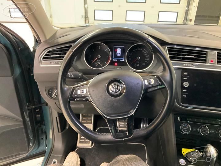 Photo 5 VIN: WVGZZZ5NZKW858631 - VOLKSWAGEN TIGUAN ESTATE 