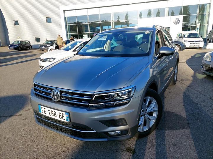 Photo 1 VIN: WVGZZZ5NZKW859393 - VOLKSWAGEN TIGUAN 