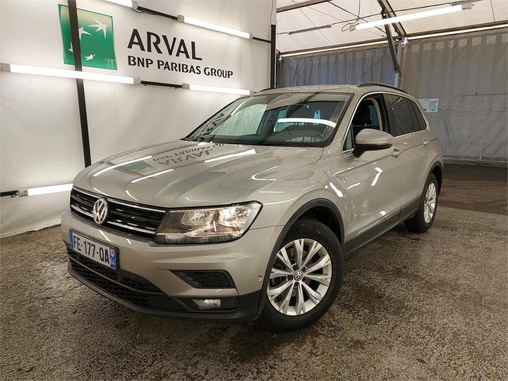 Photo 1 VIN: WVGZZZ5NZKW860039 - VOLKSWAGEN TIGUAN 