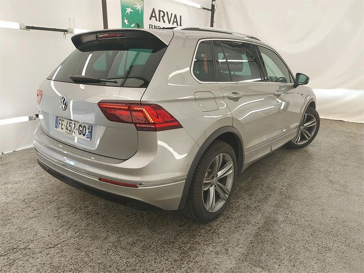 Photo 2 VIN: WVGZZZ5NZKW861803 - VOLKSWAGEN TIGUAN 