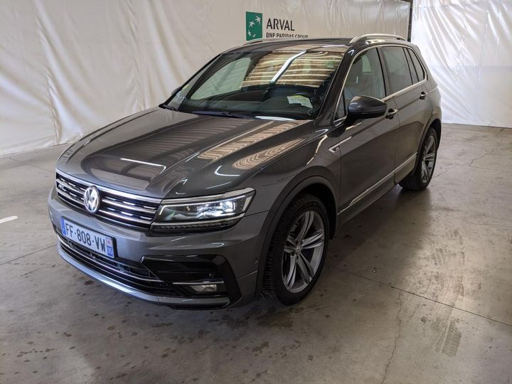 Photo 1 VIN: WVGZZZ5NZKW862142 - VOLKSWAGEN TIGUAN 