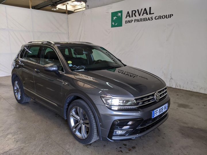 Photo 2 VIN: WVGZZZ5NZKW862142 - VOLKSWAGEN TIGUAN 