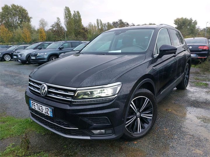 Photo 1 VIN: WVGZZZ5NZKW862253 - VOLKSWAGEN TIGUAN 