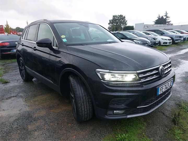 Photo 2 VIN: WVGZZZ5NZKW862253 - VOLKSWAGEN TIGUAN 