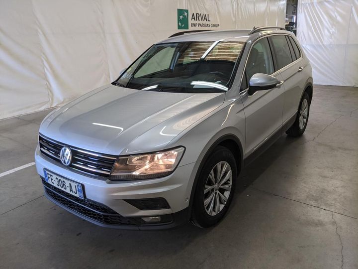 Photo 1 VIN: WVGZZZ5NZKW862609 - VOLKSWAGEN TIGUAN 