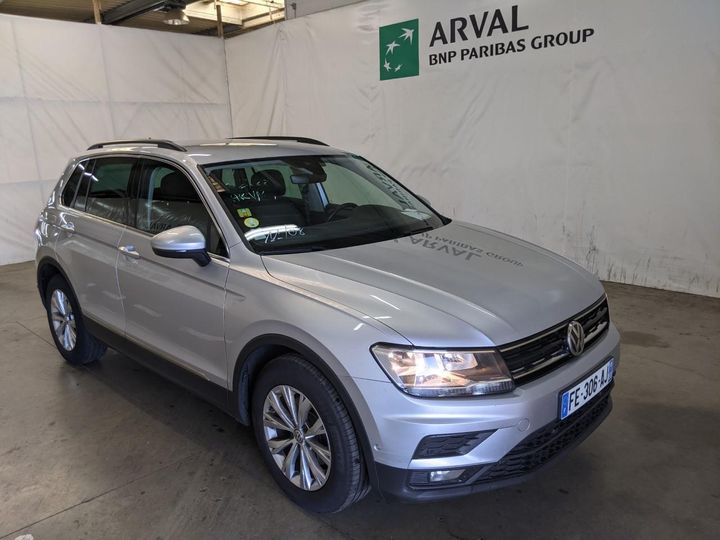 Photo 4 VIN: WVGZZZ5NZKW862609 - VOLKSWAGEN TIGUAN 