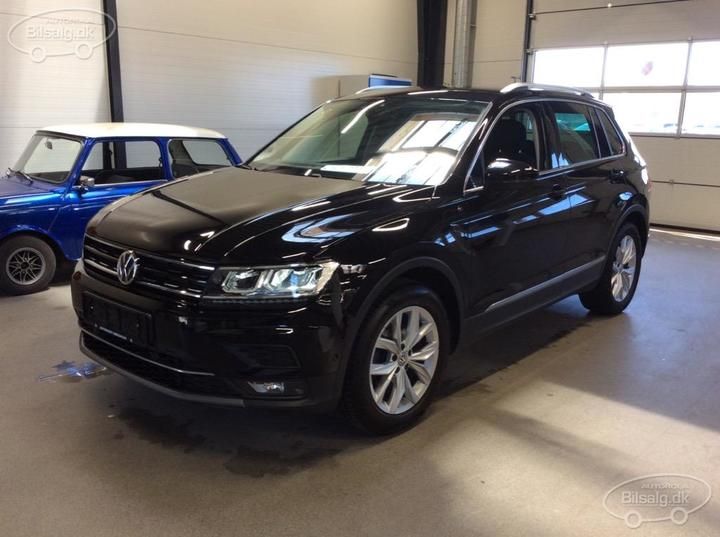 Photo 1 VIN: WVGZZZ5NZKW862929 - VOLKSWAGEN TIGUAN SUV 