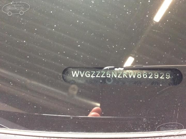 Photo 14 VIN: WVGZZZ5NZKW862929 - VOLKSWAGEN TIGUAN SUV 