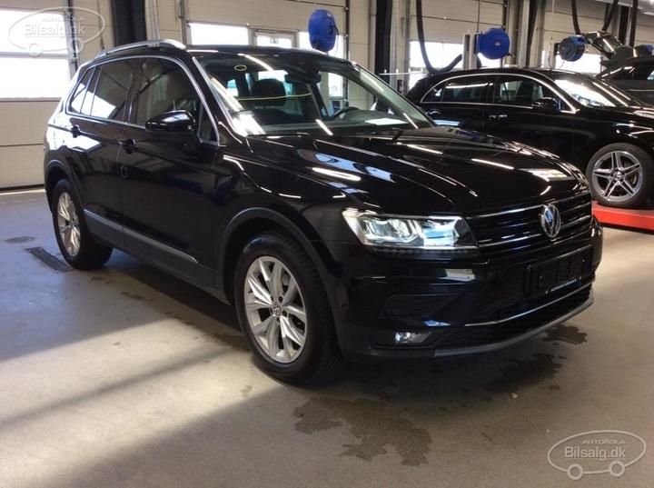 Photo 2 VIN: WVGZZZ5NZKW862929 - VOLKSWAGEN TIGUAN SUV 