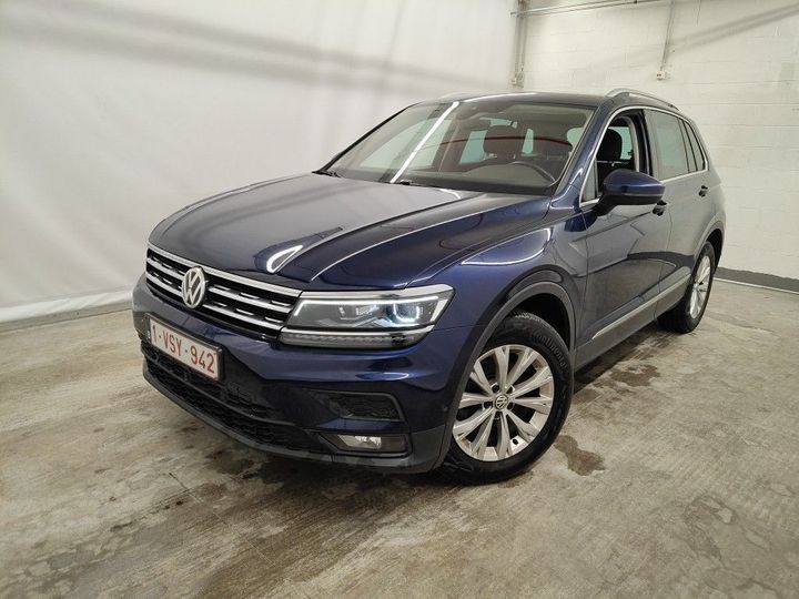 Photo 0 VIN: WVGZZZ5NZKW863026 - VW TIGUAN '16 