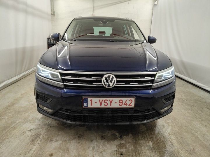 Photo 4 VIN: WVGZZZ5NZKW863026 - VW TIGUAN '16 