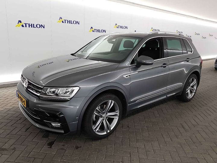 Photo 1 VIN: WVGZZZ5NZKW865487 - VOLKSWAGEN TIGUAN 