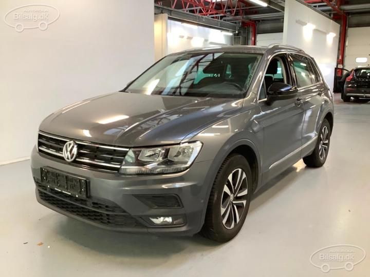 Photo 1 VIN: WVGZZZ5NZKW865508 - VOLKSWAGEN TIGUAN ESTATE 