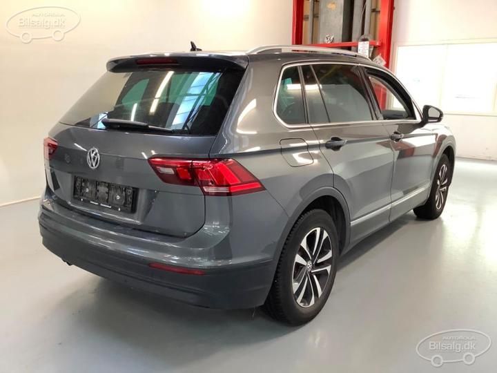 Photo 4 VIN: WVGZZZ5NZKW865508 - VOLKSWAGEN TIGUAN ESTATE 