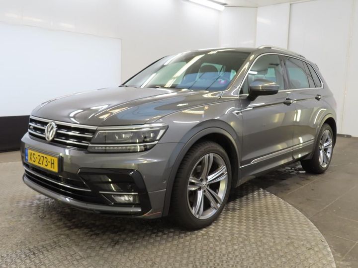 Photo 1 VIN: WVGZZZ5NZKW865620 - VOLKSWAGEN TIGUAN 