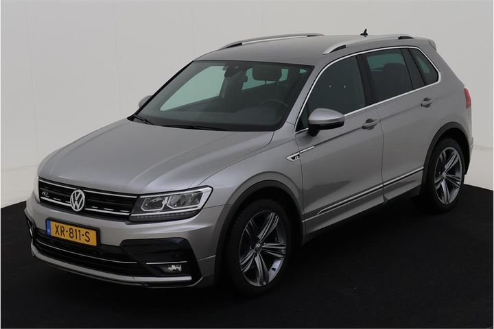 Photo 1 VIN: WVGZZZ5NZKW866523 - VOLKSWAGEN TIGUAN 