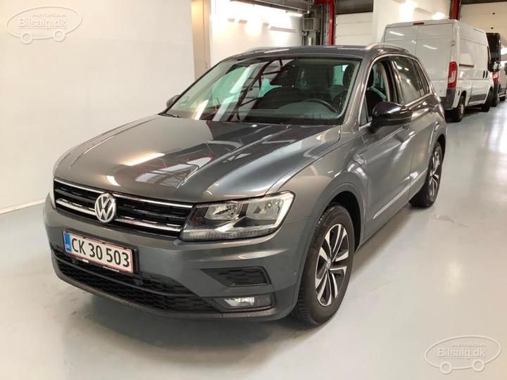 Photo 1 VIN: WVGZZZ5NZKW866681 - VOLKSWAGEN TIGUAN SUV 