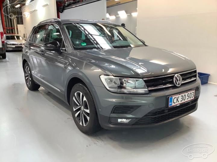 Photo 3 VIN: WVGZZZ5NZKW866681 - VOLKSWAGEN TIGUAN SUV 