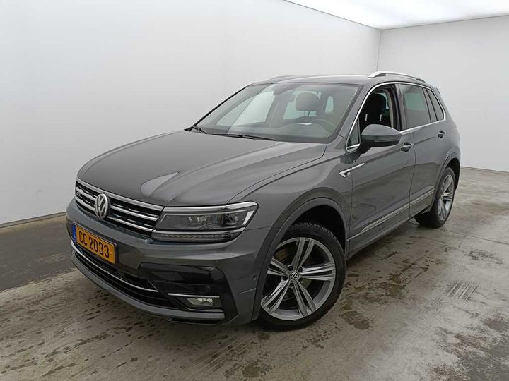 Photo 1 VIN: WVGZZZ5NZKW868956 - VOLKSWAGEN TIGUAN&#3916 