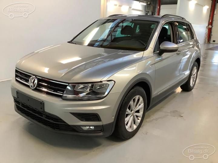 Photo 1 VIN: WVGZZZ5NZKW869867 - VOLKSWAGEN TIGUAN ESTATE 