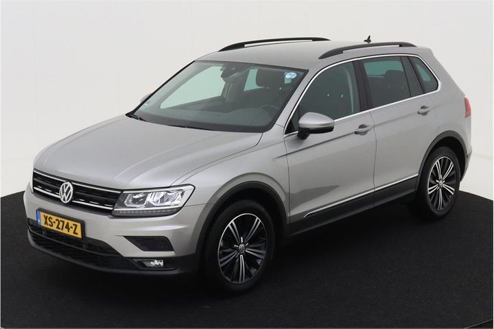 Photo 1 VIN: WVGZZZ5NZKW870768 - VOLKSWAGEN TIGUAN 