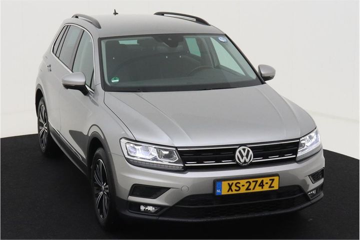 Photo 2 VIN: WVGZZZ5NZKW870768 - VOLKSWAGEN TIGUAN 