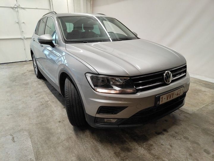 Photo 7 VIN: WVGZZZ5NZKW870921 - VW TIGUAN '16 