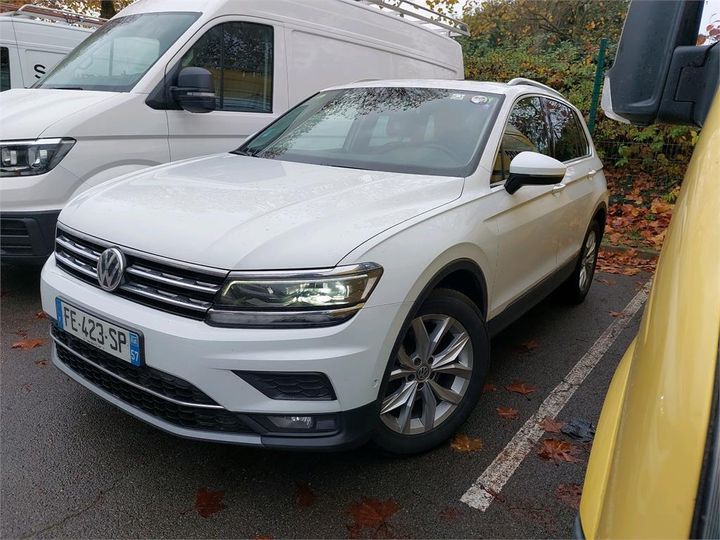 Photo 1 VIN: WVGZZZ5NZKW871063 - VOLKSWAGEN TIGUAN 