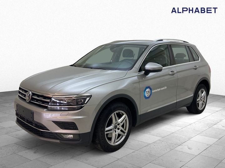 Photo 0 VIN: WVGZZZ5NZKW871577 - VW TIGUAN 2.0 TDI SCR 