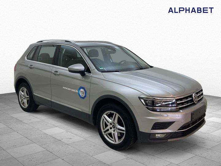 Photo 1 VIN: WVGZZZ5NZKW871577 - VW TIGUAN 2.0 TDI SCR 