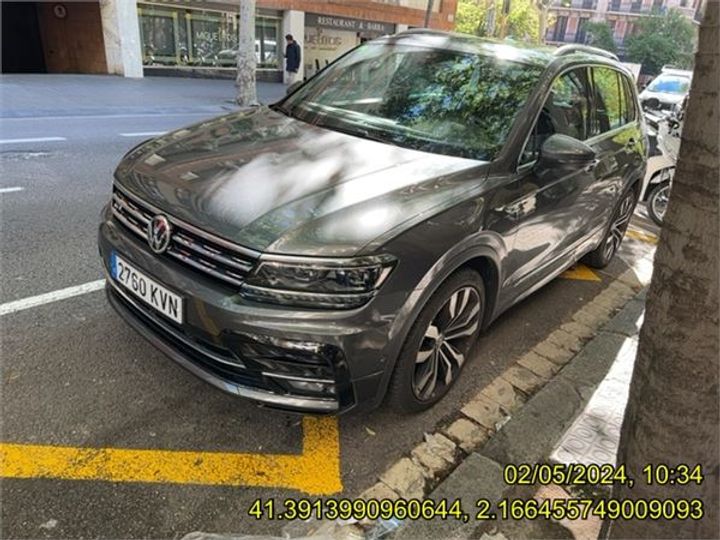 Photo 1 VIN: WVGZZZ5NZKW871860 - VW TIGUAN 