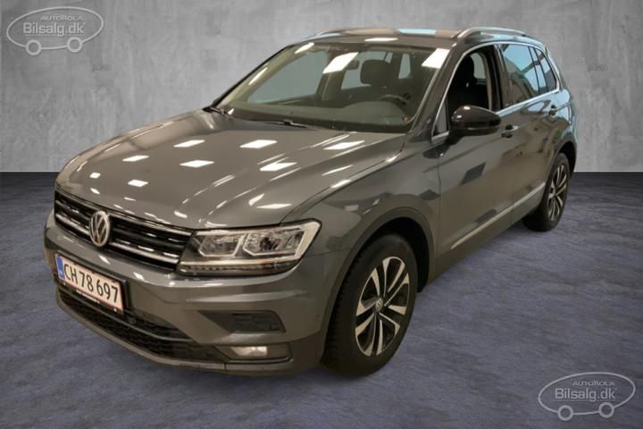 Photo 1 VIN: WVGZZZ5NZKW872001 - VOLKSWAGEN TIGUAN ESTATE 