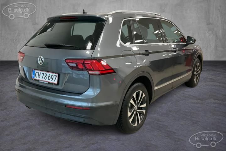 Photo 6 VIN: WVGZZZ5NZKW872001 - VOLKSWAGEN TIGUAN ESTATE 