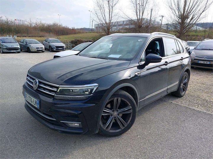 Photo 1 VIN: WVGZZZ5NZKW873235 - VOLKSWAGEN TIGUAN 