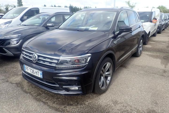 Photo 0 VIN: WVGZZZ5NZKW874910 - VOLKSWAGEN TIGUAN 