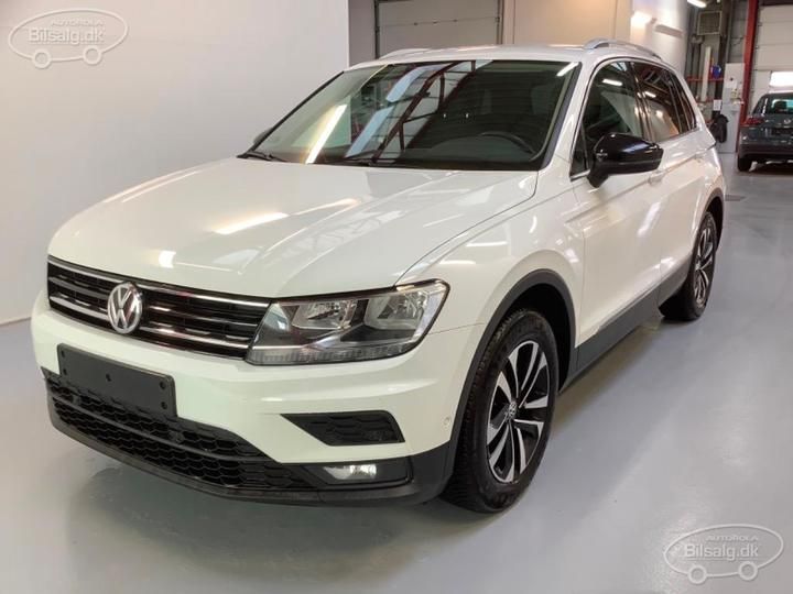 Photo 1 VIN: WVGZZZ5NZKW874996 - VOLKSWAGEN TIGUAN SUV 