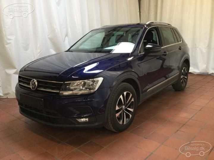 Photo 1 VIN: WVGZZZ5NZKW875455 - VOLKSWAGEN TIGUAN SUV 