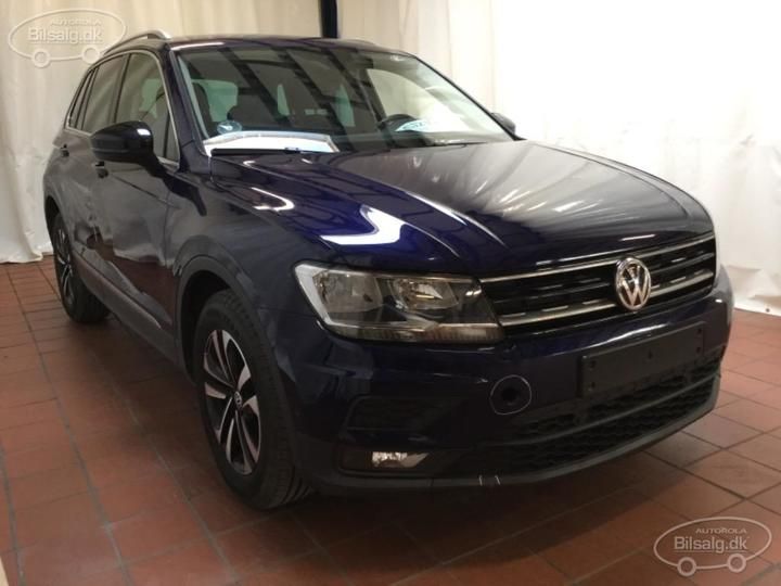 Photo 2 VIN: WVGZZZ5NZKW875455 - VOLKSWAGEN TIGUAN SUV 