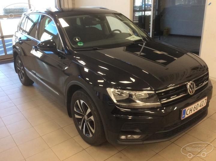 Photo 2 VIN: WVGZZZ5NZKW875759 - VOLKSWAGEN TIGUAN SUV 